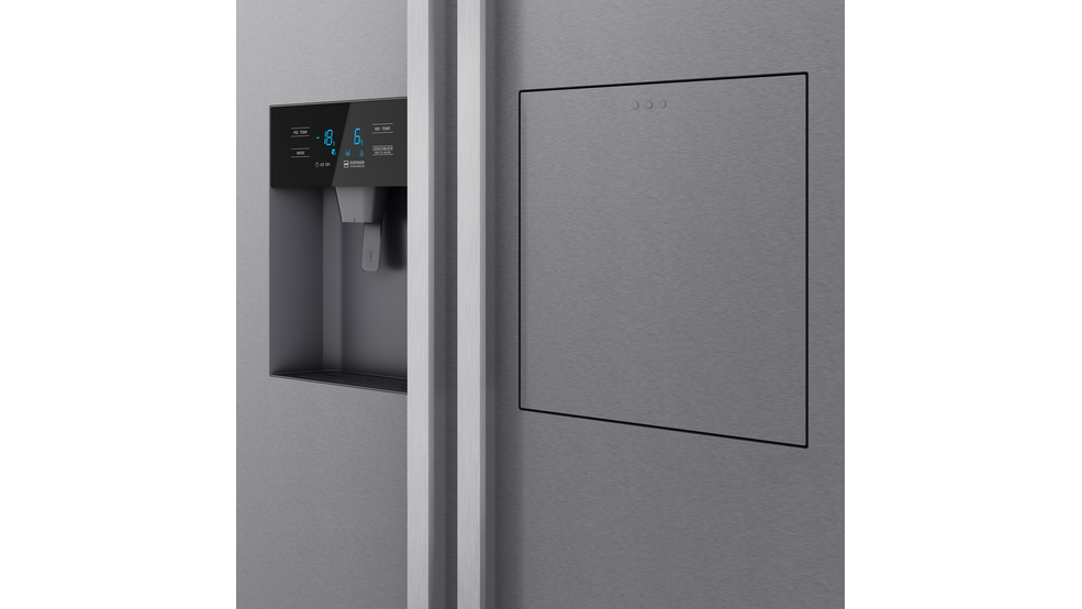  Tủ lạnh Side by Side Teka RLF 74925 SS EU 