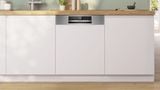  Máy rửa bát âm tủ Bosch SMI6ZCS16E Serie 6 