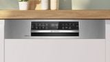  Máy rửa bát âm tủ Bosch SMI6ZCS16E Serie 6 
