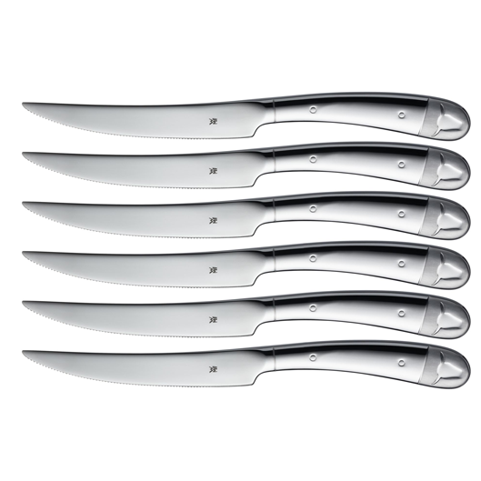  BỘ DAO STEAK CHUYÊN DỤNG WMF 6 MÓN - 1289616046 