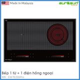  Bếp từ kết hợp điện Eurosun EU-TE259Pro 