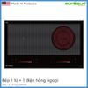  Bếp từ kết hợp điện Eurosun EU-TE259Pro 