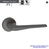 BỘ KHÓA CỬA DIY HAFELE SET C 499.63.618 