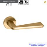  BỘ KHÓA CỬA DIY HAFELE SET D 499.63.627 