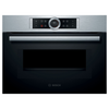  Lò nướng kết hợp vi sóng Bosch CMG633BS1B Serie 8 