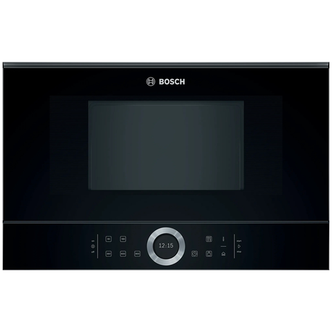 Lò vi sóng âm tủ BOSCH BFL634GB1 Serie 8