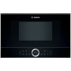 Lò vi sóng âm tủ BOSCH BFL634GB1 Serie 8