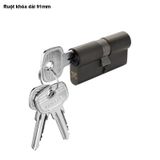  RUỘT KHÓA HAFELE 916.64.912 