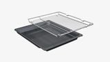  Lò Nướng Kèm Vi Sóng Bosch CMG7241B1 