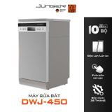  Máy rửa bát 10 bộ Junger DWJ-450 