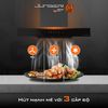  Máy hút mùi áp tường Junger HRJ-901 
