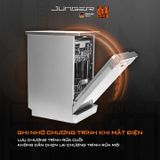  Máy rửa bát 10 bộ Junger DWJ-450 