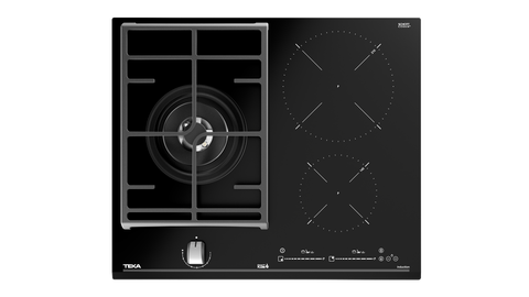 Bếp ga kết hợp từ Teka JZC 63312 ABN BK