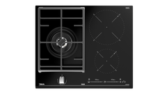 Bếp ga kết hợp từ Teka JZC 63312 ABN BK
