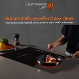  Bếp từ kết hợp hồng ngoại Junger CEJ-203-IF 