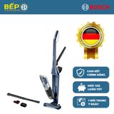  Máy hút bụi cầm tay Bosch BCH3K2851 2IN1 MÀU XANH 