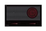  Bếp từ kết hợp điện Eurosun EU-TE226PRO 