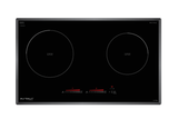  Bếp từ 2 vùng nấu Eurosun EU-T898G 
