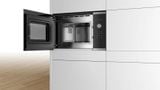  Lò vi sóng âm tủ Bosch BFL523MS0H Serie 4 