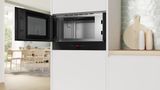  Lò vi sóng Bosch BFL7221B1 Series 8 