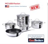  Bộ nồi inox Eurosun MC1608 