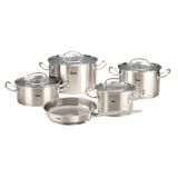  BỘ NỒI TỪ FISSLER ORIGINAL PROFI COLLECTION 5 GLASS WITH PAN 