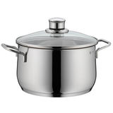  BỘ NỒI TỪ WMF DIADEM PLUS COOKWARE 3 MÓN - 0730036040 