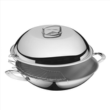  CHẢO SÂU LÒNG WMF CHINESE WOK 5-PLY 40CM 