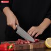  Dao đầu bếp thép Nhật Damascus Eiko Series 8″ Chef Knife 