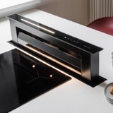  Máy hút mùi âm bàn Malloca Downdraft K-900BM 