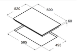  Bếp từ Cata IB 6303BK 