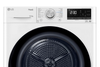  Máy sấy bơm nhiệt LG 10.5 kg DVHP50W 