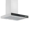  Hút mùi gắn tường Bosch DWB67BK61T Serie 4 