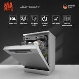  Máy rửa bát đĩa 14 bộ Junger DWJ-600 