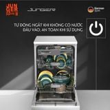  Máy rửa bát đĩa 14 bộ Junger DWJ-600 