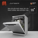  Máy rửa bát đĩa 14 bộ Junger DWJ-600 