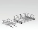  GIÁ BÁT ĐĨA HAFELE KASON INOX304 700MM 549.04.045 