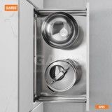  GIÁ XOONG NỒI TỦ DƯỚI GARIS  GP01 