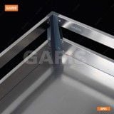  GIÁ XOONG NỒI TỦ DƯỚI GARIS  GP01 