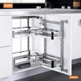 HỆ KHO 2 TẦNG GARIS GS02.60 