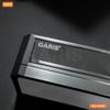  TỦ ĐỒ KHÔ 6 TẦNG, KHAY NHÔM VÁCH KÍNH, CÁNH MỞ GARIS GS6.60A(KÍNH SÁNG) 