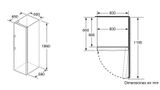  Tủ lạnh đông Bosch HMH.GSN36VIFP 