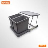  THÙNG RÁC ĐÔI TỦ DƯỚI GARIS GW03.14 