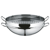  CHẢO SÂU LÒNG KÈM XỬNG HẤP WMF WOK MACAO 36CM - 0792566040 