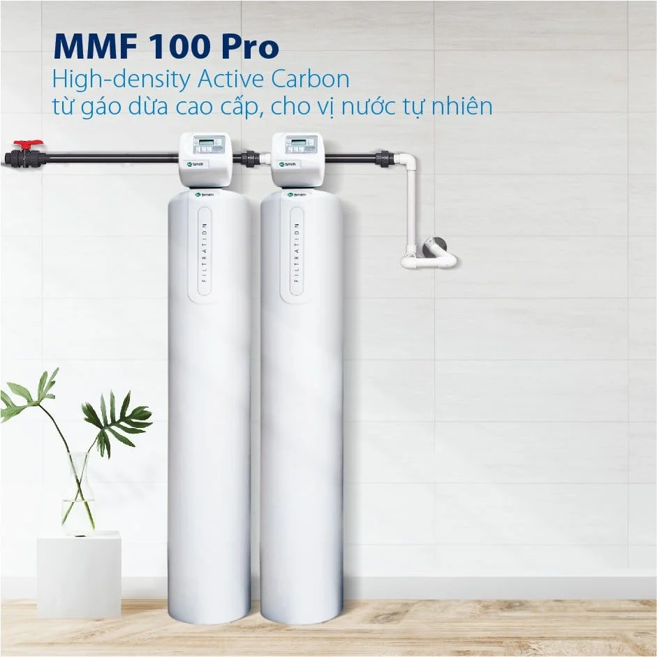  Hệ Thống Lọc Nước Đầu Nguồn AOS MMF 