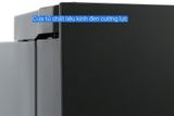  Tủ lạnh Hitachi Inverter 569 lít R-WB640VGV0 (GBK) 