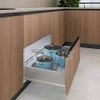  GIÁ XOONG NỒI VÁCH HỘP TỦ DƯỚI GARIS  MP02V 