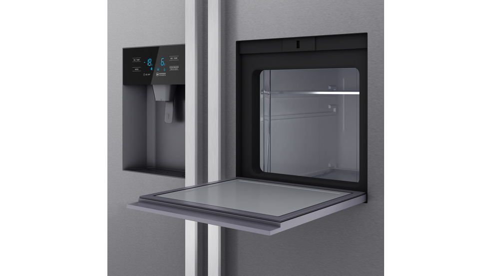  Tủ lạnh Side by Side Teka RLF 74925 SS EU 