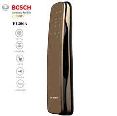 Khóa cửa vân tay Bosch  EL800AK