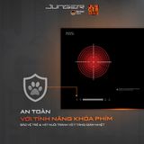  Bếp từ kết hợp điện Junger SIS-68 